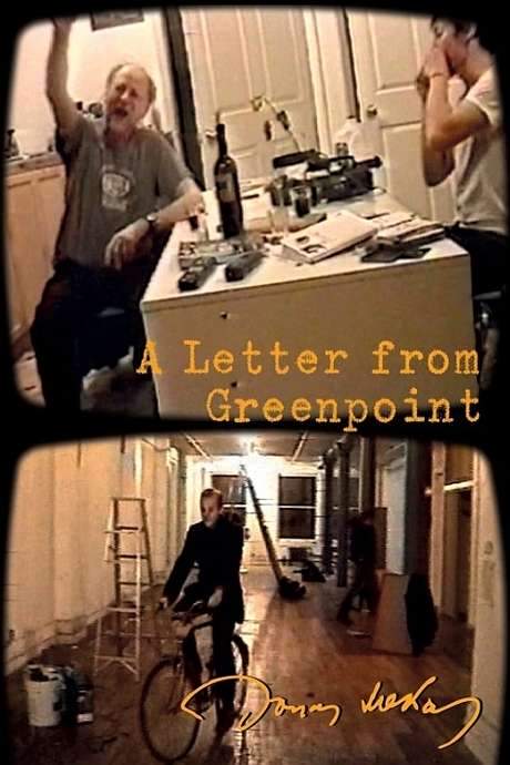 A Letter from Greenpoint